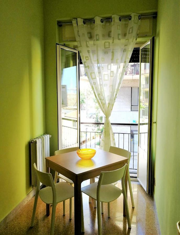 Elera Holiday Apartment Палермо Экстерьер фото