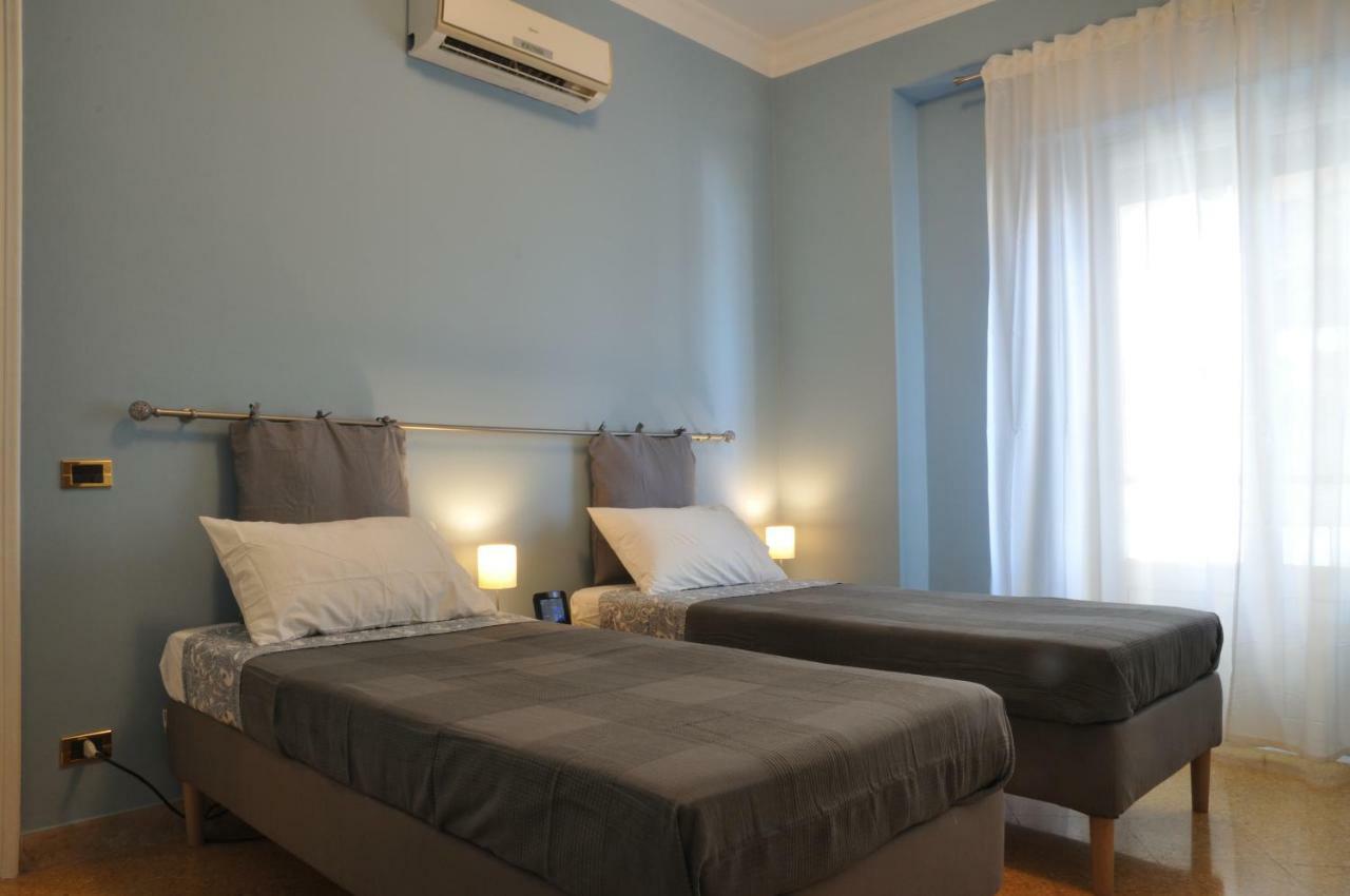 Elera Holiday Apartment Палермо Экстерьер фото