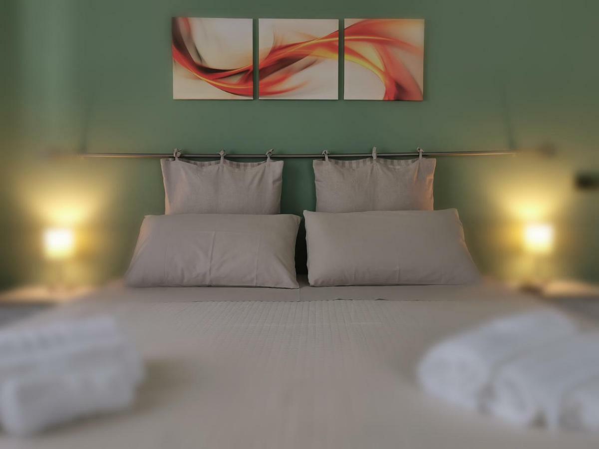 Elera Holiday Apartment Палермо Экстерьер фото