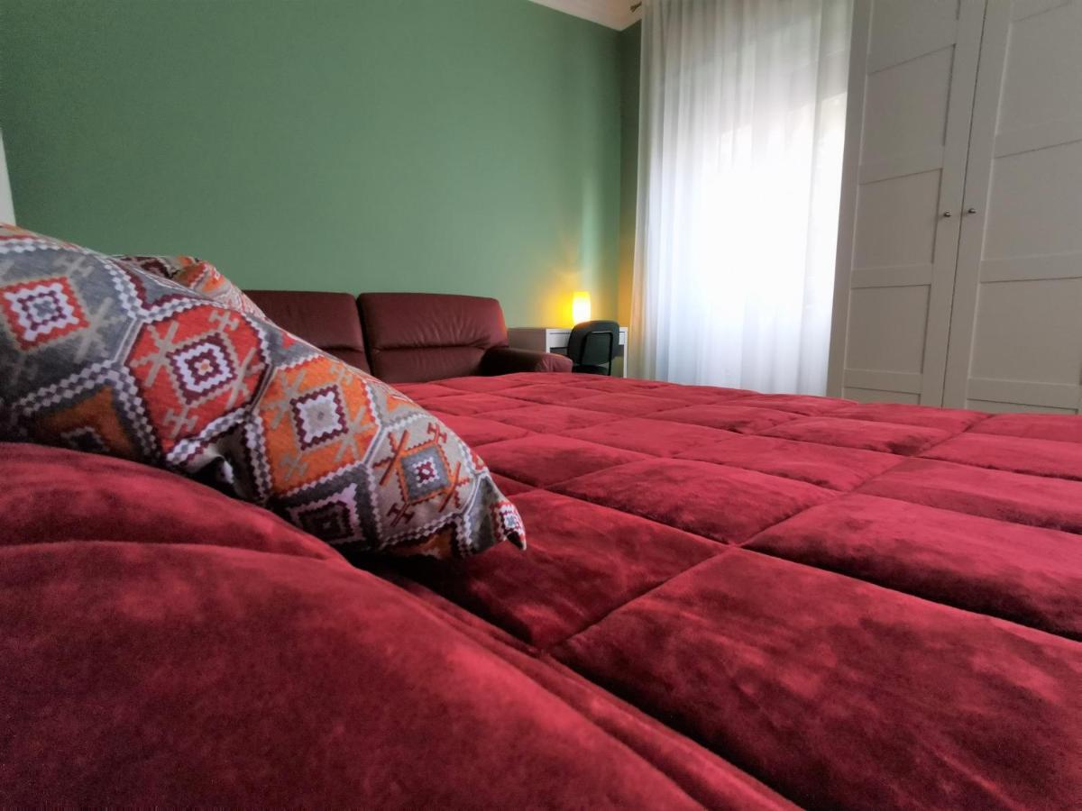 Elera Holiday Apartment Палермо Экстерьер фото