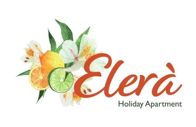 Elera Holiday Apartment Палермо Экстерьер фото