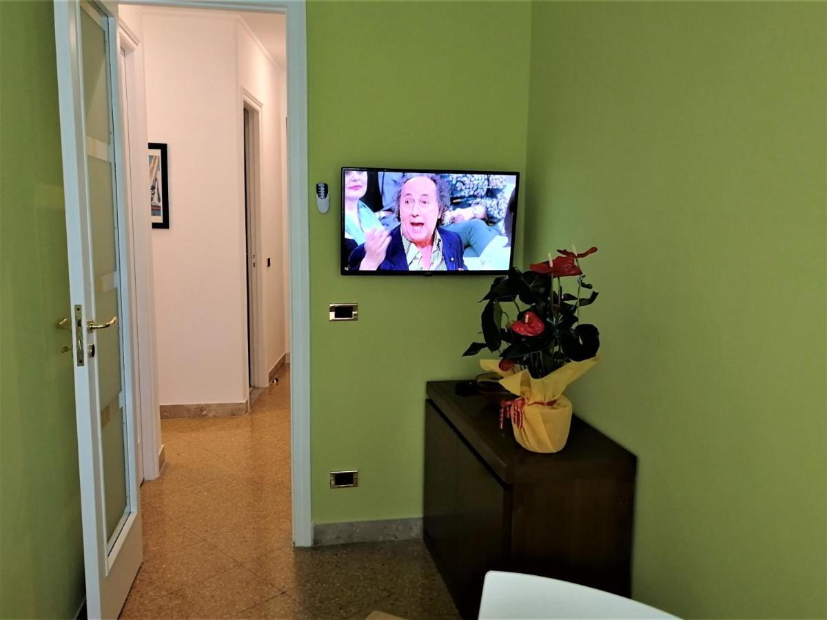 Elera Holiday Apartment Палермо Экстерьер фото